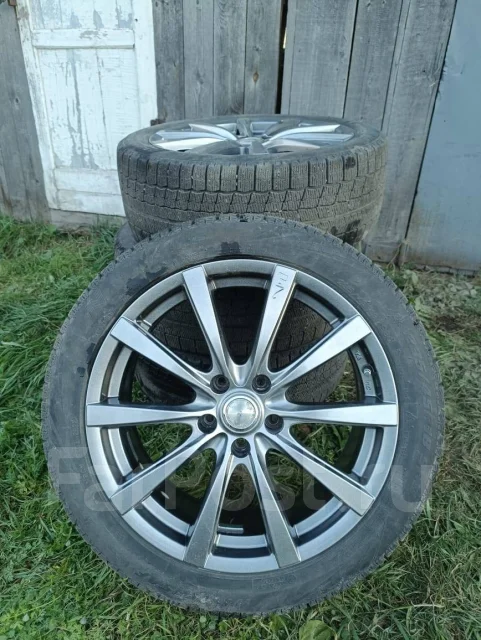 A-Tech Final Speed Eraser. 7.5x18", 5x114.3, ET38 ����