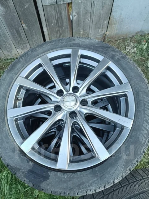 A-Tech Final Speed Eraser. 7.5x18", 5x114.3, ET38 ����