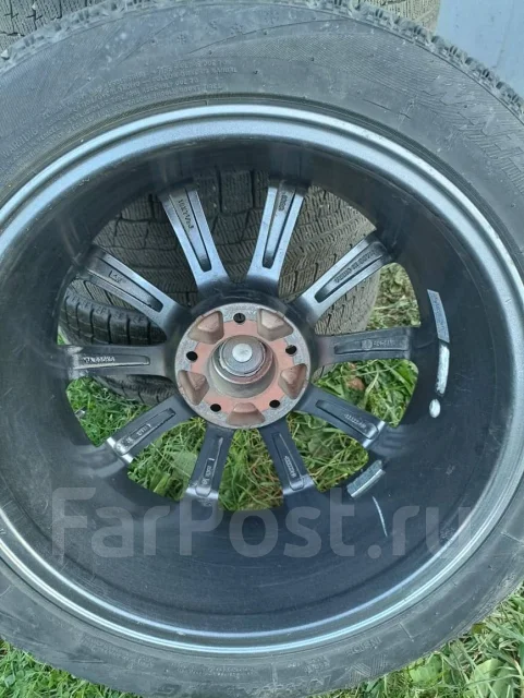 A-Tech Final Speed Eraser. 7.5x18", 5x114.3, ET38 ����