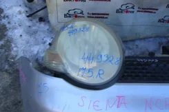 ���� ������ 52-123 NCP81G 1NZ-FE Toyota Sienta 2003 52123 ����