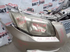 ���� ������ 13-98 NZE141G 1NZ-FE Toyota Corolla Fielder 2007 1398 ����
