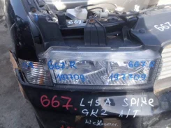 ���� ������ 3127 GK1 L15A Honda Mobilio Spike 2003 3127 ����