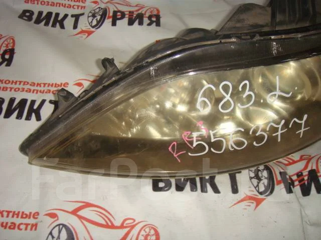 ���� ����� 3877 RR2 Honda Elysion 2005 3877 ����