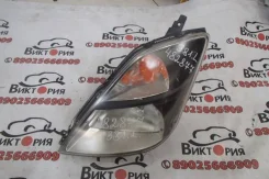 ���� ����� 2734 MG21S Nissan Moco 2004 2734 ����