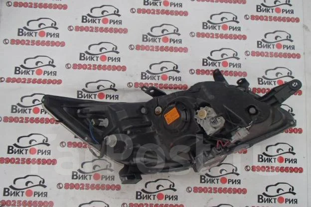 ���� ����� 1833 YA5 EJ20 Subaru Exiga 2009 1833 ����