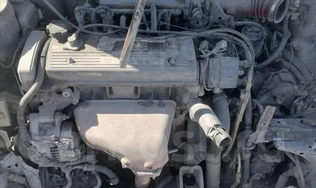 Toyota Corolla Ceres. EE100, 4A ����