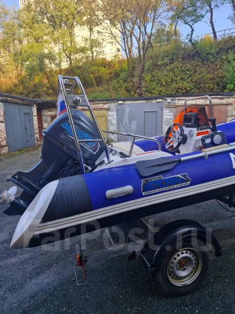 Stormline. 2022 ���, ����� 4,5��., ��������� ���������, 40��.�., ������ ����