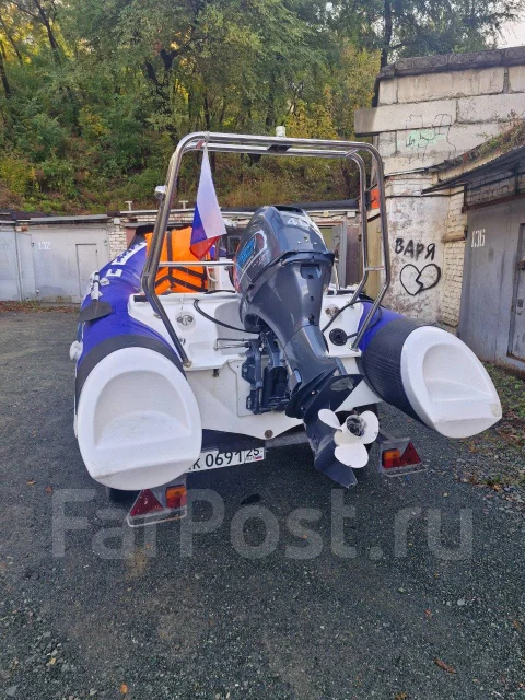 Stormline. 2022 ���, ����� 4,5��., ��������� ���������, 40��.�., ������ ����