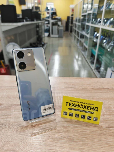 Vivo Y100. �/�, 256 ��, �����, 3G, 4G LTE ����