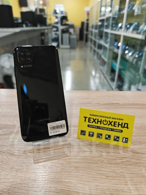 Huawei P40 lite E. �/�, 128 ��, ������, 3G, 4G LTE ����