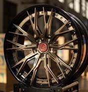 360 Forged. 9.5x19", 5x114.3, ET35, �� 71,6���. ��� ����� �� ������������ ����