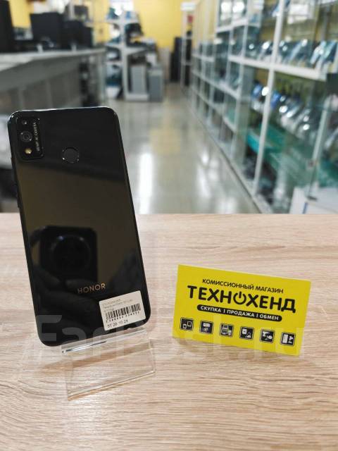 Honor 9 lite. �/�, 128 ��, ������, 3G, 4G LTE ����