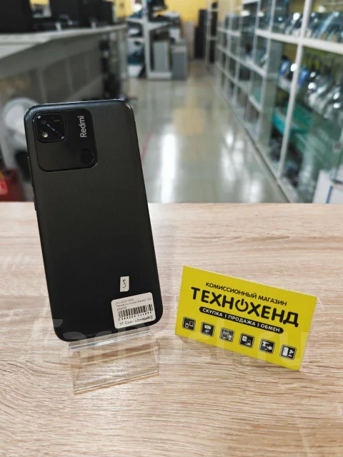 Xiaomi Redmi 10C. �/�, 64 ��, ������, 3G, 4G LTE ����
