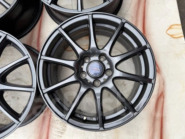 Weds Velva Charge. 7.0x17", 5x114.3, ET40, �� 73,1���. ����