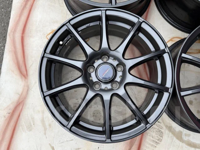 Weds Velva Charge. 7.0x17", 5x114.3, ET40, �� 73,1���. ����