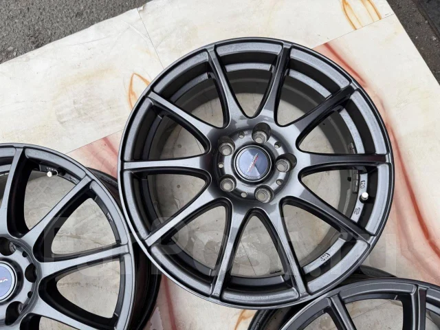 Weds Velva Charge. 7.0x17", 5x114.3, ET40, �� 73,1���. ����