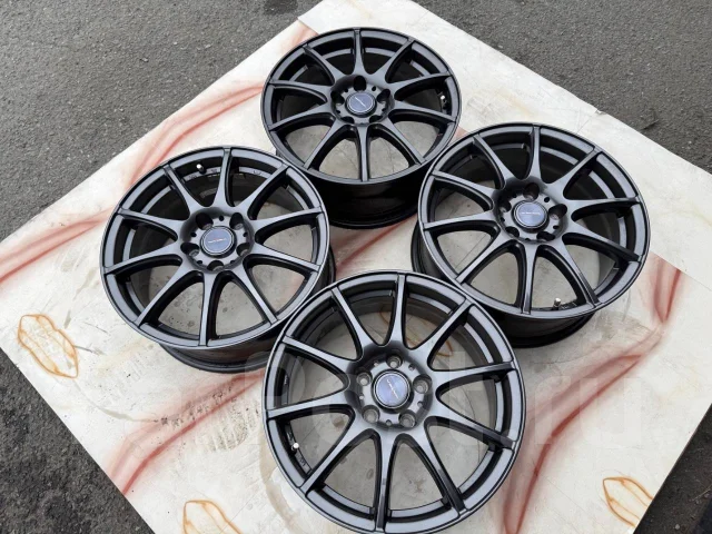Weds Velva Charge. 7.0x17", 5x114.3, ET40, �� 73,1���. ����