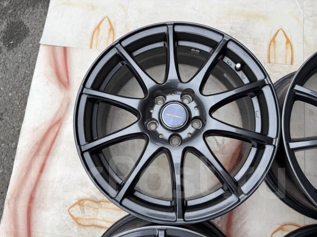 Weds Velva Charge. 7.0x17", 5x114.3, ET40, �� 73,1���. ����