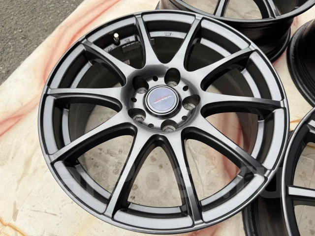 Weds Velva Charge. 7.0x17", 5x114.3, ET40, �� 73,1���. ����