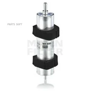 ������ ��������� Audi 2.0L 2.7L 3.0L 4.2L TDI A4 07/11- A5 07/06- A6 11/04- A7 10/10- A8 10/07- Q5 I/II 8RB/FYB 08/11- Q7 4L# 07/11- MANN-Filter WK600...