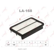 ������ ��������� Lynxauto LA168 LA168 ����