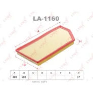 ������ ��������� Lynxauto LA-1160 LA1160 ����