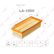 ������ ��������� LADA Largus/Vesta/XRAY Lynxauto LA-1900 LA1900 ����