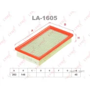 ������ ��������� Lynxauto LA-1605 LA1605 ����