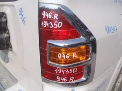 ������ ������ ������ 1726 V73W 6G72 Mitsubishi Pajero 2002 1726 ����