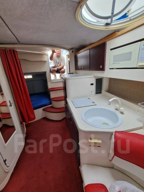Cruisers Yachts. 1995 ���, ����� 10��., ��������� ������������, 460��.�., ������ ����