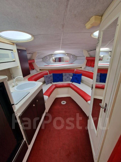 Cruisers Yachts. 1995 ���, ����� 10��., ��������� ������������, 460��.�., ������ ����