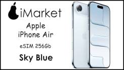 Apple iPhone Air. �����, 256 ��, �����, NFC. ��� ����� �� ������� ����