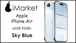 Apple iPhone Air. �����, 512 ��, �����, NFC. ��� ����� �� ������� ����
