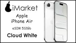 Apple iPhone Air. �����, 512 ��, �����, NFC. ��� ����� �� ������� ����