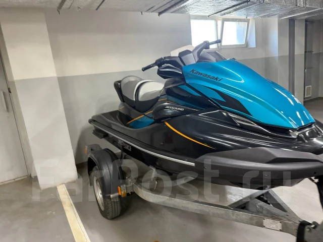 Kawasaki STX 160LX. 2022 ��� ����