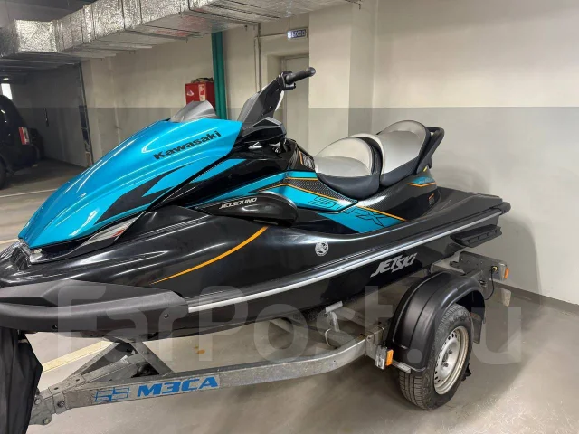 Kawasaki STX 160LX. 2022 ��� ����
