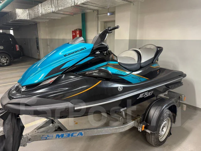Kawasaki STX 160LX. 2022 ��� ����