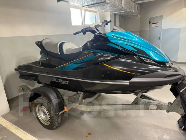 Kawasaki STX 160LX. 2022 ��� ����