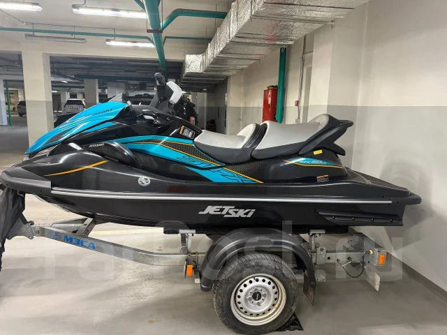 Kawasaki STX 160LX. 2022 ��� ����