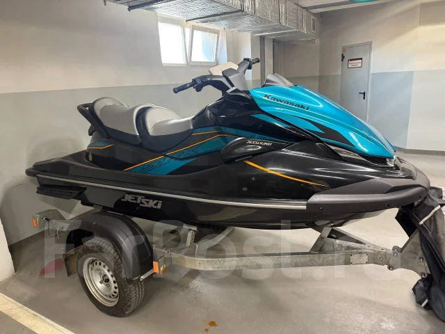Kawasaki STX 160LX. 2022 ��� ����