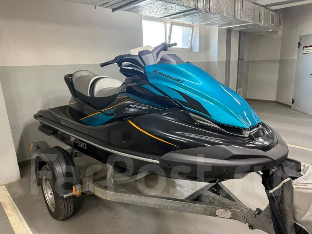 Kawasaki STX 160LX. 2022 ��� ����