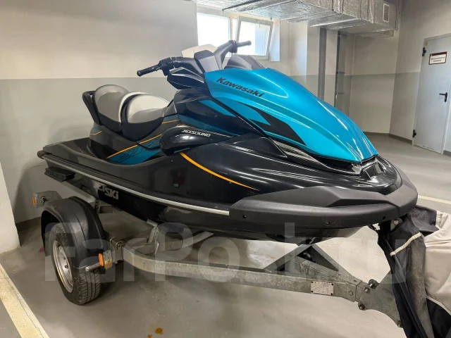 Kawasaki STX 160LX. 2022 ��� ����