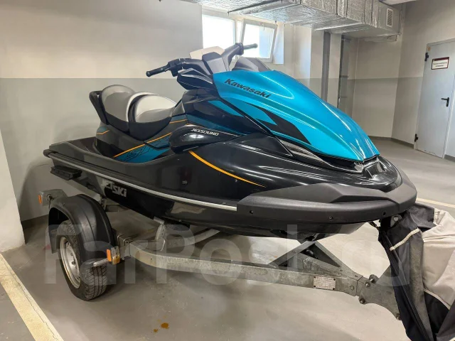 Kawasaki STX 160LX. 2022 ��� ����