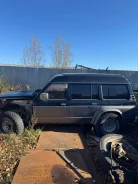 Nissan Safari. Y60, TD42 ����