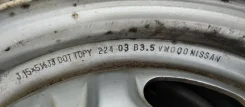885. 5.5x15", 6x139.7 ����