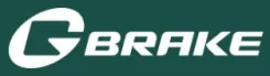 ���� ��������� ��������������� G-brake GFR-02242R ������ GFR02242R ����