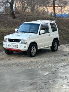 Mitsubishi Pajero Mini. �������, 4wd, 0.7 (64��.�.), ������, 80 000����. �� ����