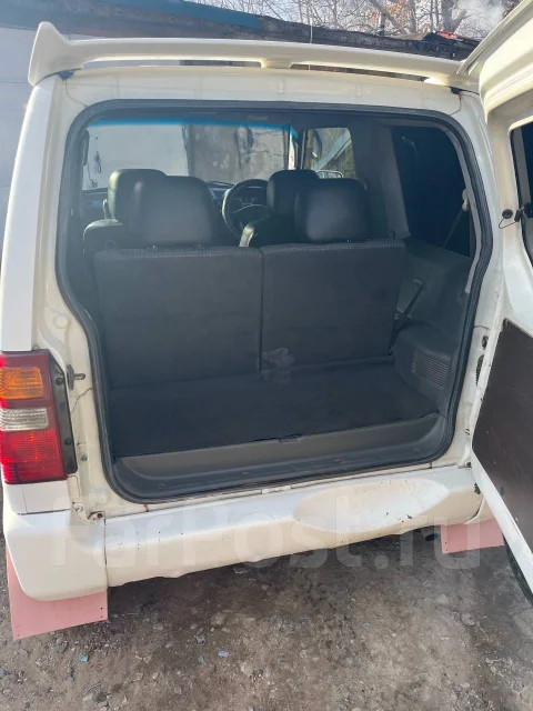 Mitsubishi Pajero Mini. �������, 4wd, 0.7 (64��.�.), ������, 80 000����. �� ����