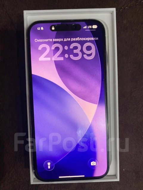 Apple iPhone 15 Pro. �/�, 128 ��, �����, 3G, 4G LTE, Dual-SIM, NFC ����