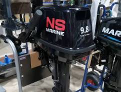 Nissan Marine. 9,8��.�., 2-�������, ����������, ���� S (381 ��), 2026 ���. ��� ����� �� ������������ ����